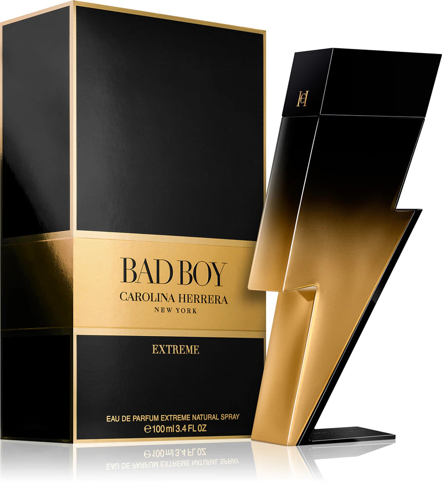Carolina Herrera BAD BOY EXTREME, 100ml