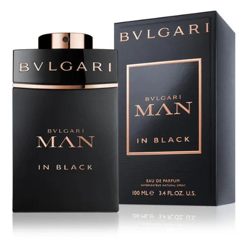 Bvlgari Man In Black 100 ml