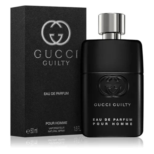 Gucci Guilty Pour Homme, parfum lemnos, trandafir, paprika, 100 ml