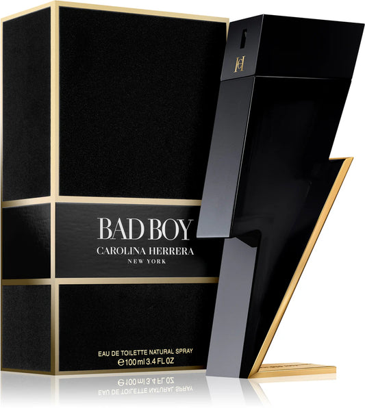 Carolina Herrera BAD BOY, 100ml