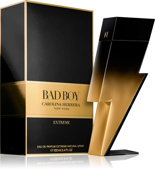 Carolina Herrera BAD BOY EXTREME, 100ml