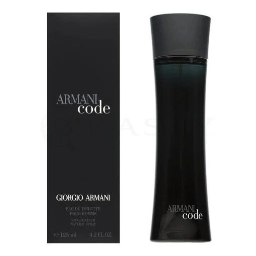 Armani Code – EDT 125 ml