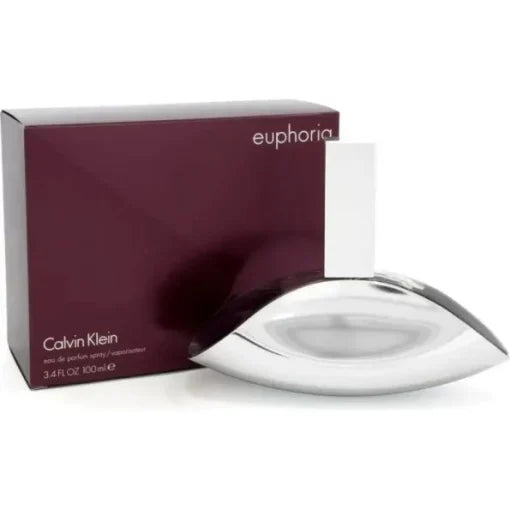 Calvin Klein Euphoria, parfum oriental floral femei, orhidee neagra, rodie, mosc