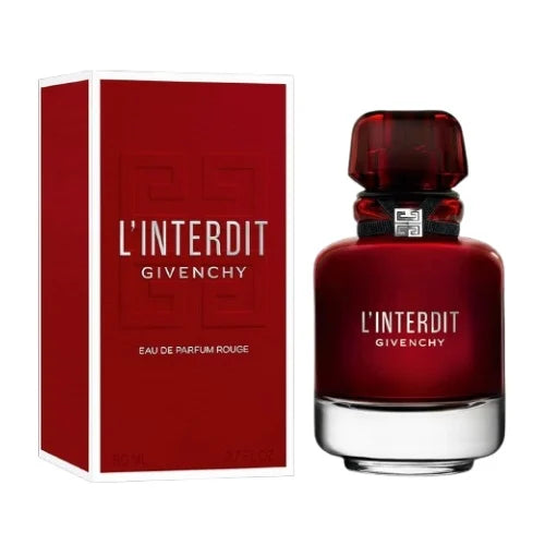 Givenchy L’Interdit Rouge, 80ml