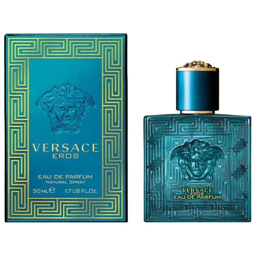 Versace Eros Eau de Parfum, 100 ml